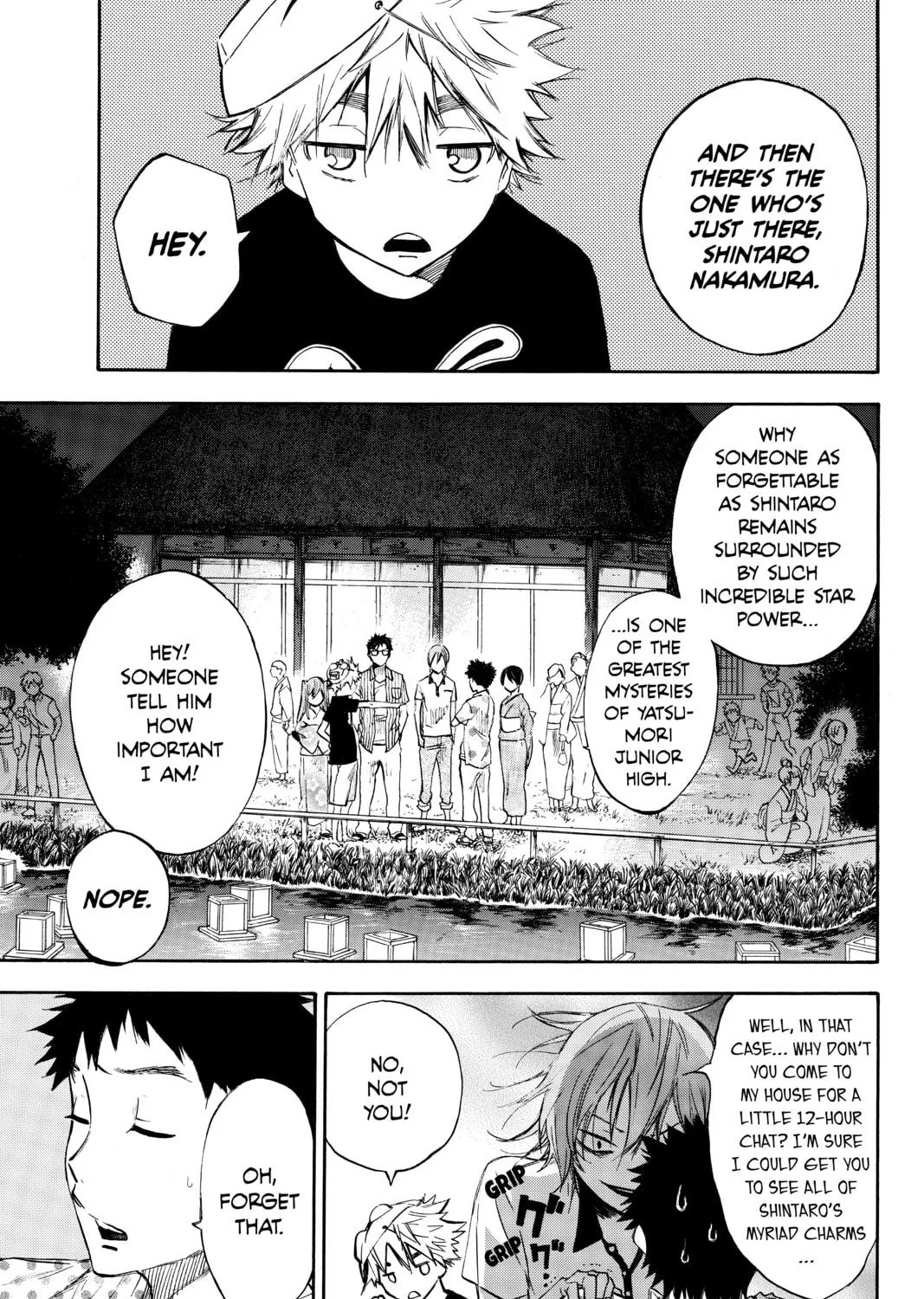 Until Your Bones Rot Chapter 2 page 21 - 