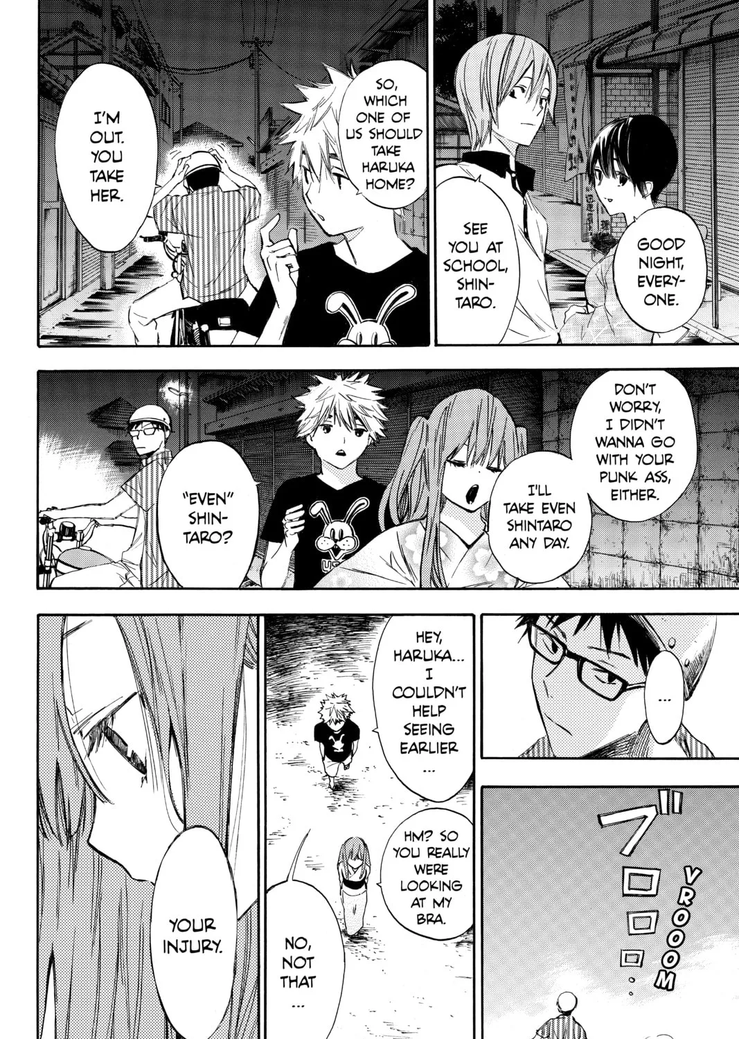Until Your Bones Rot Chapter 2 page 31 - 