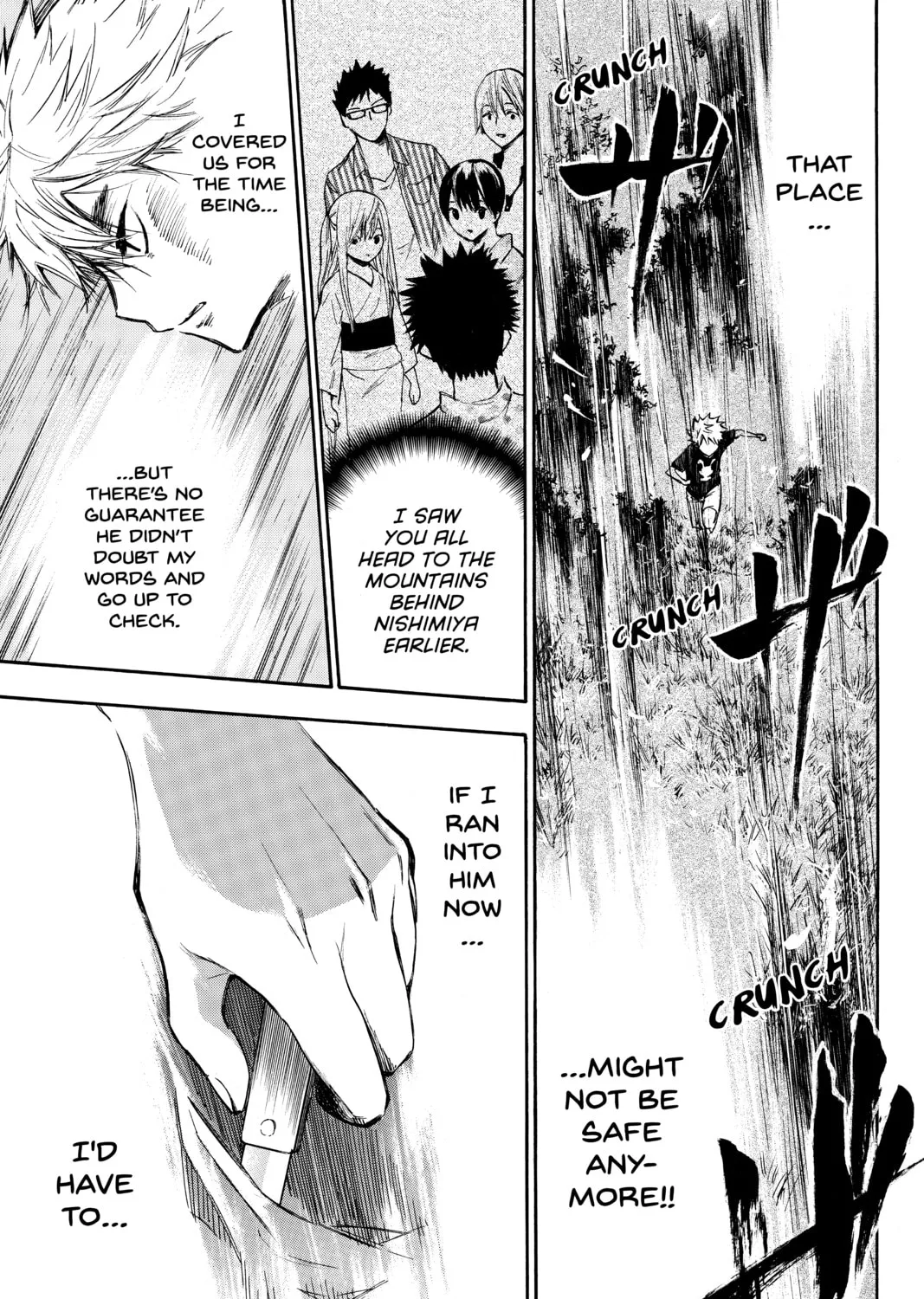 Until Your Bones Rot Chapter 2 page 37 - 