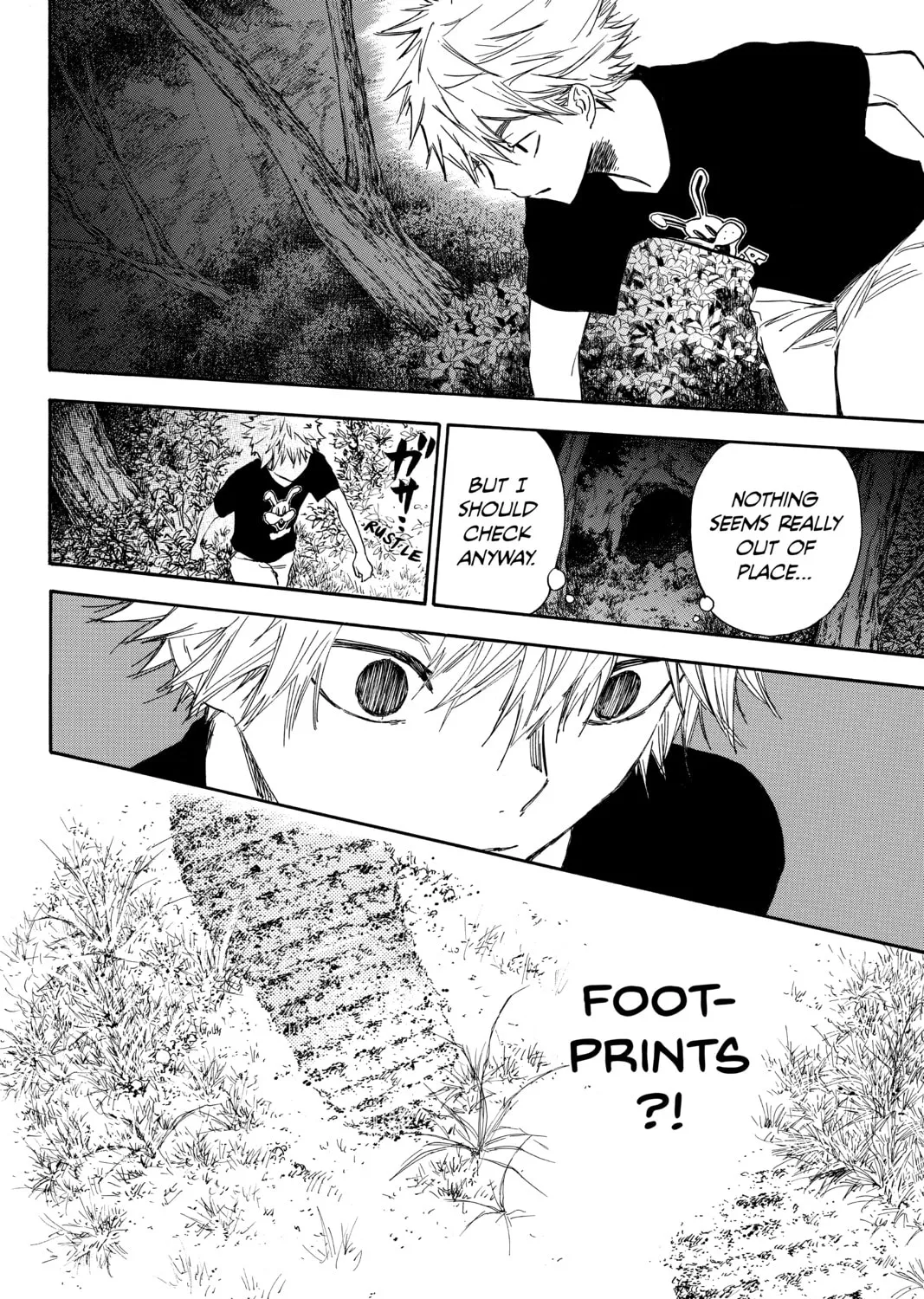 Until Your Bones Rot Chapter 2 page 39 - 