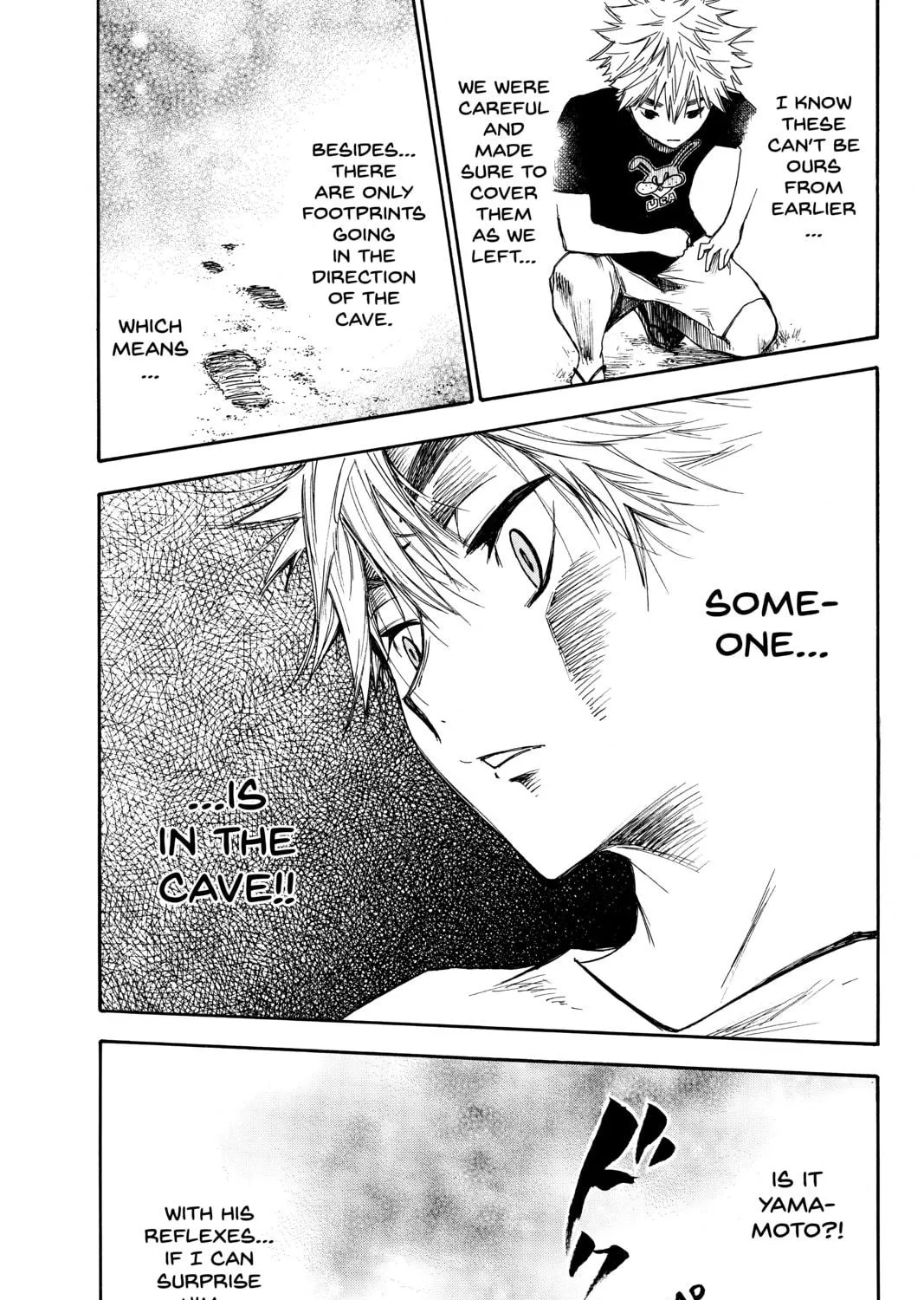 Until Your Bones Rot Chapter 2 page 41 - 