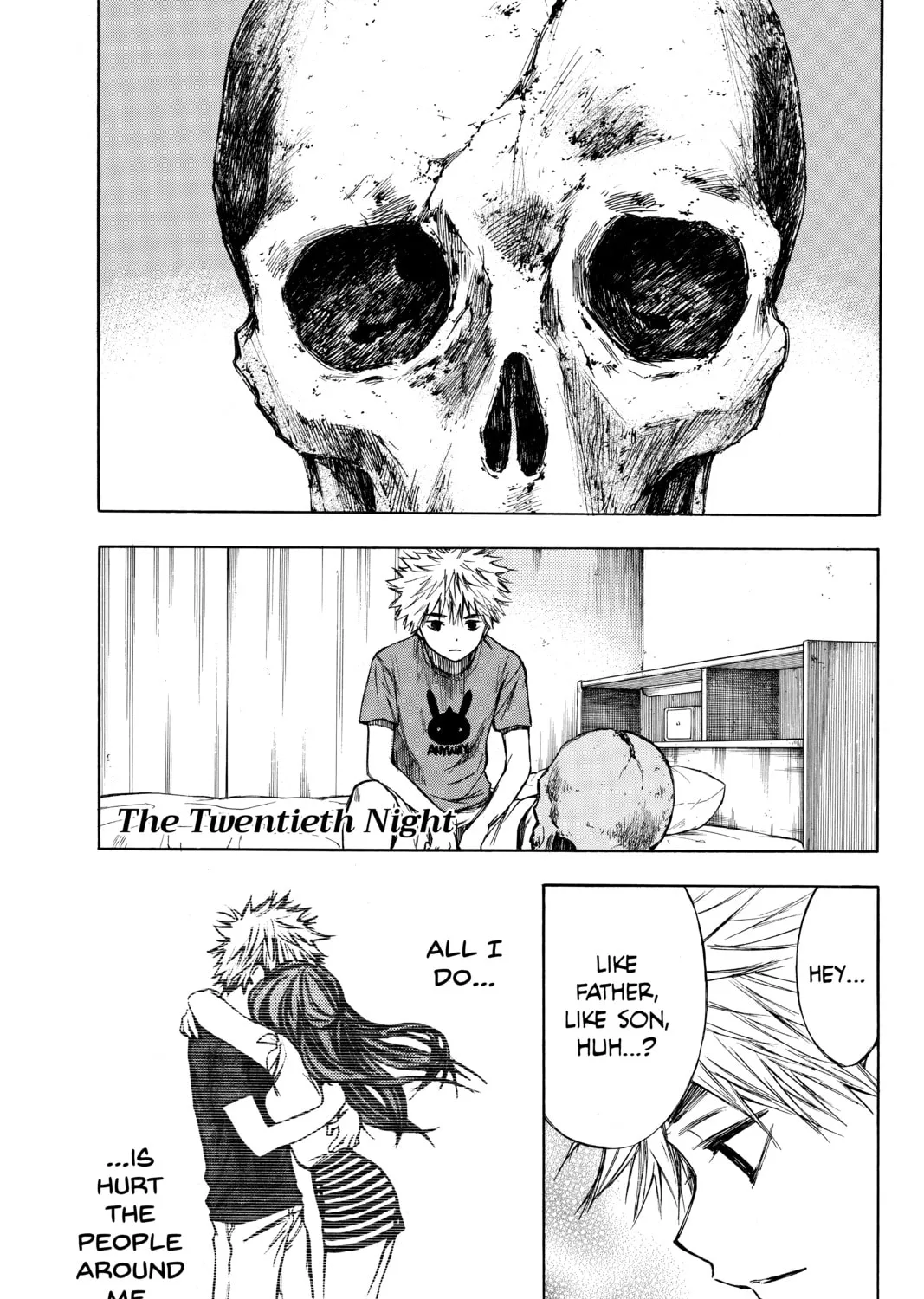 Until Your Bones Rot Chapter 20 page 1 - 