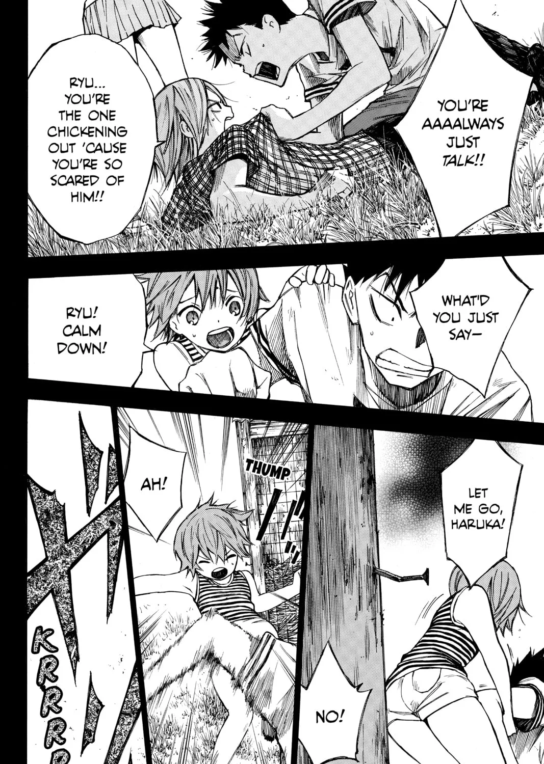 Until Your Bones Rot Chapter 21 page 19 - 
