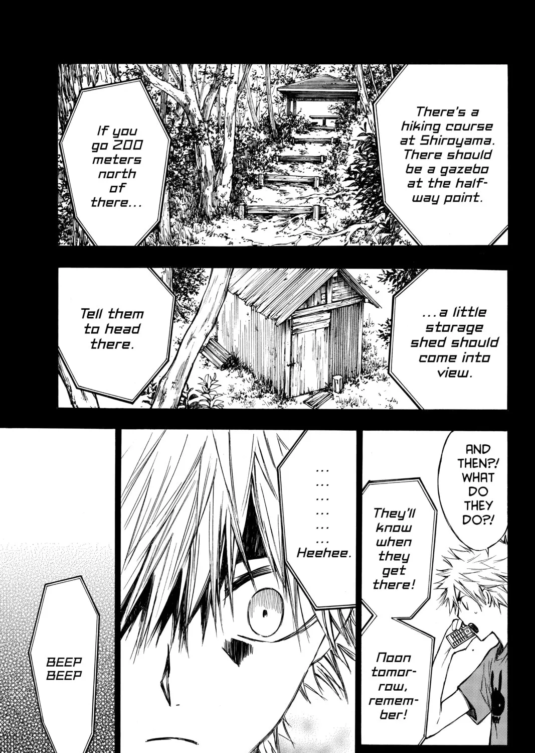 Until Your Bones Rot Chapter 22 page 9 - 