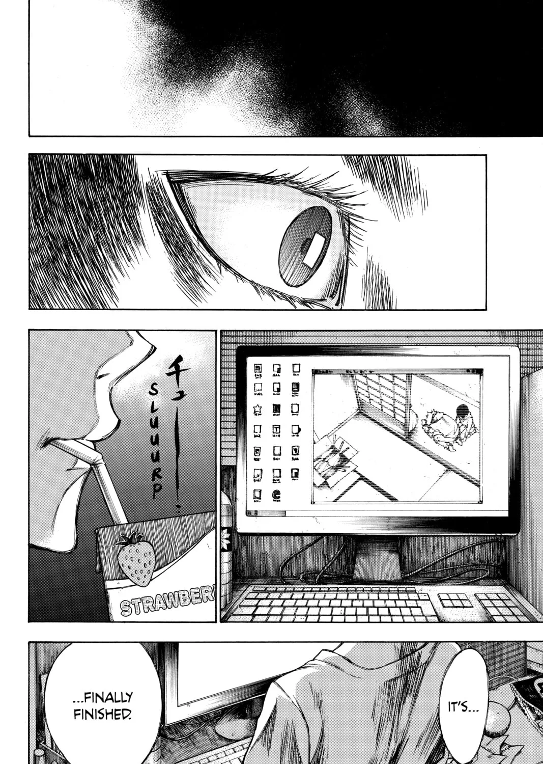 Until Your Bones Rot Chapter 25 page 15 - 