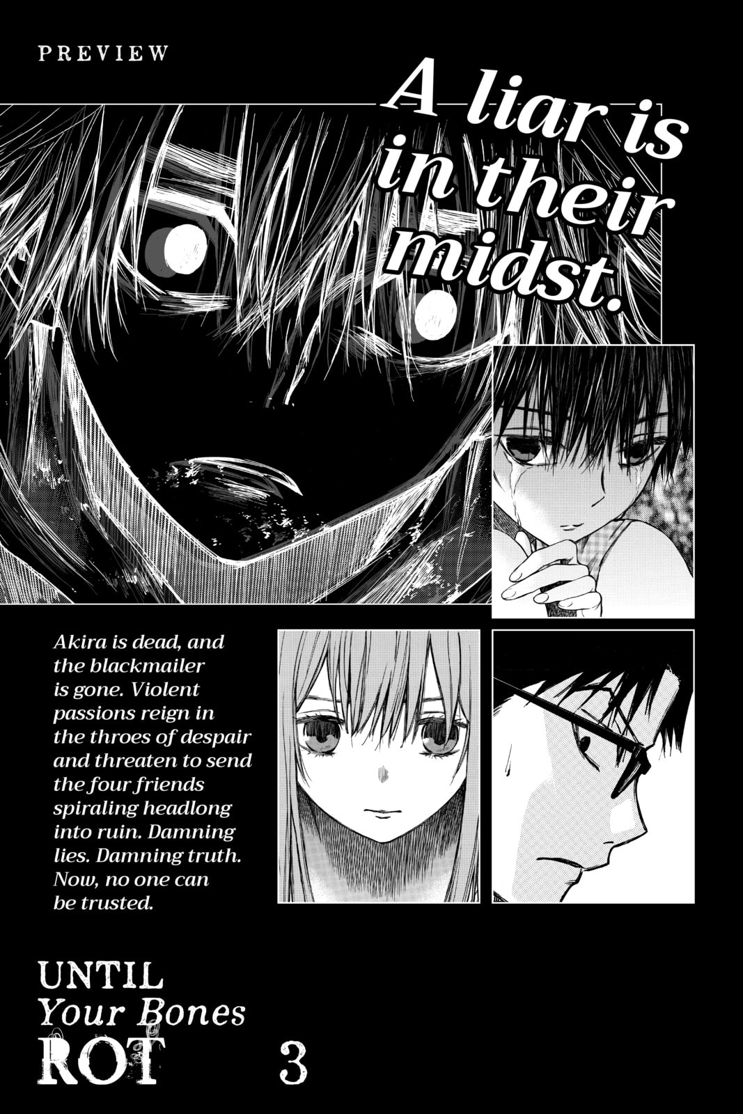 Until Your Bones Rot Chapter 27.1 page 11 - 
