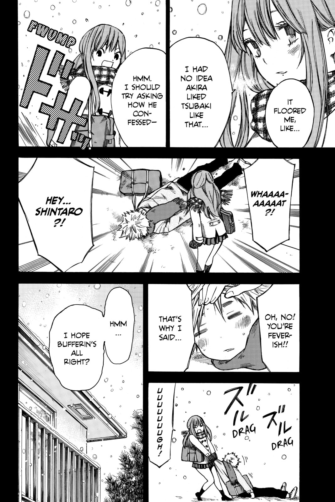 Until Your Bones Rot Chapter 27.5 page 4 - 