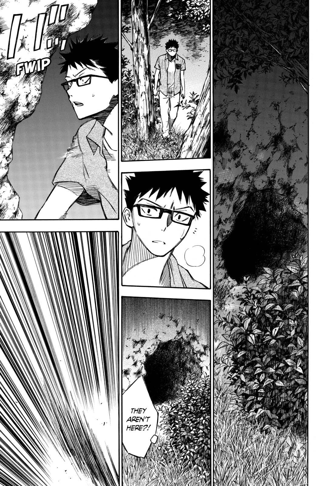 Until Your Bones Rot Chapter 29 page 3 - 