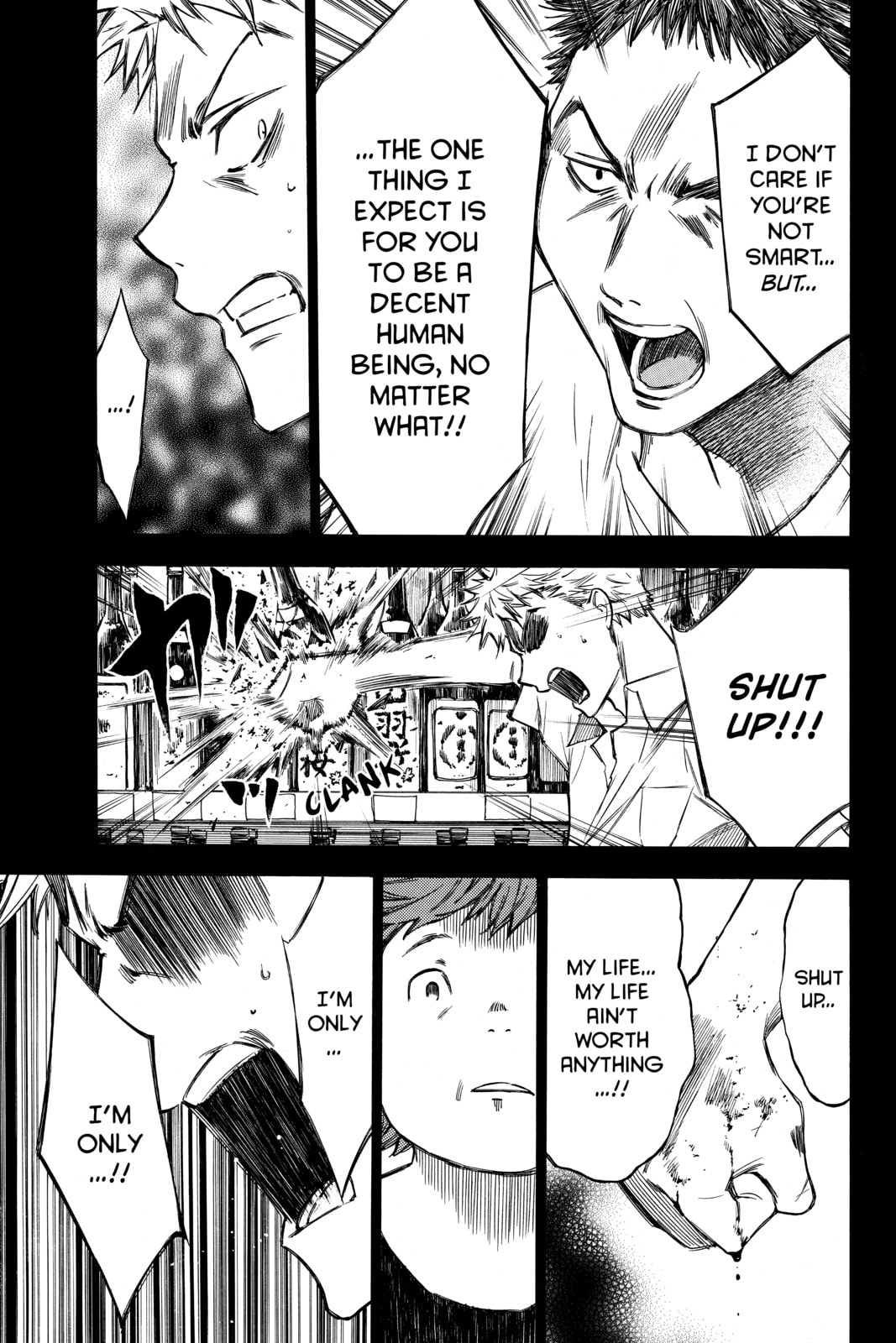 Until Your Bones Rot Chapter 34 page 3 - 