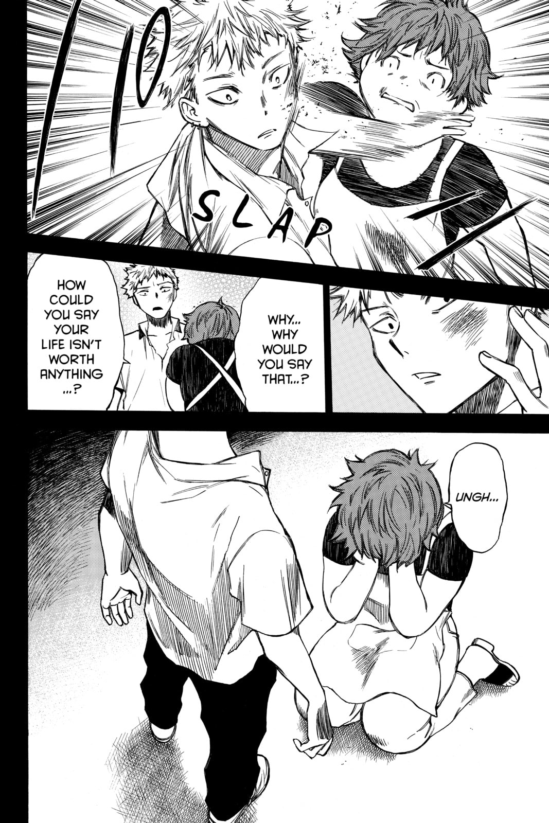 Until Your Bones Rot Chapter 34 page 4 - 