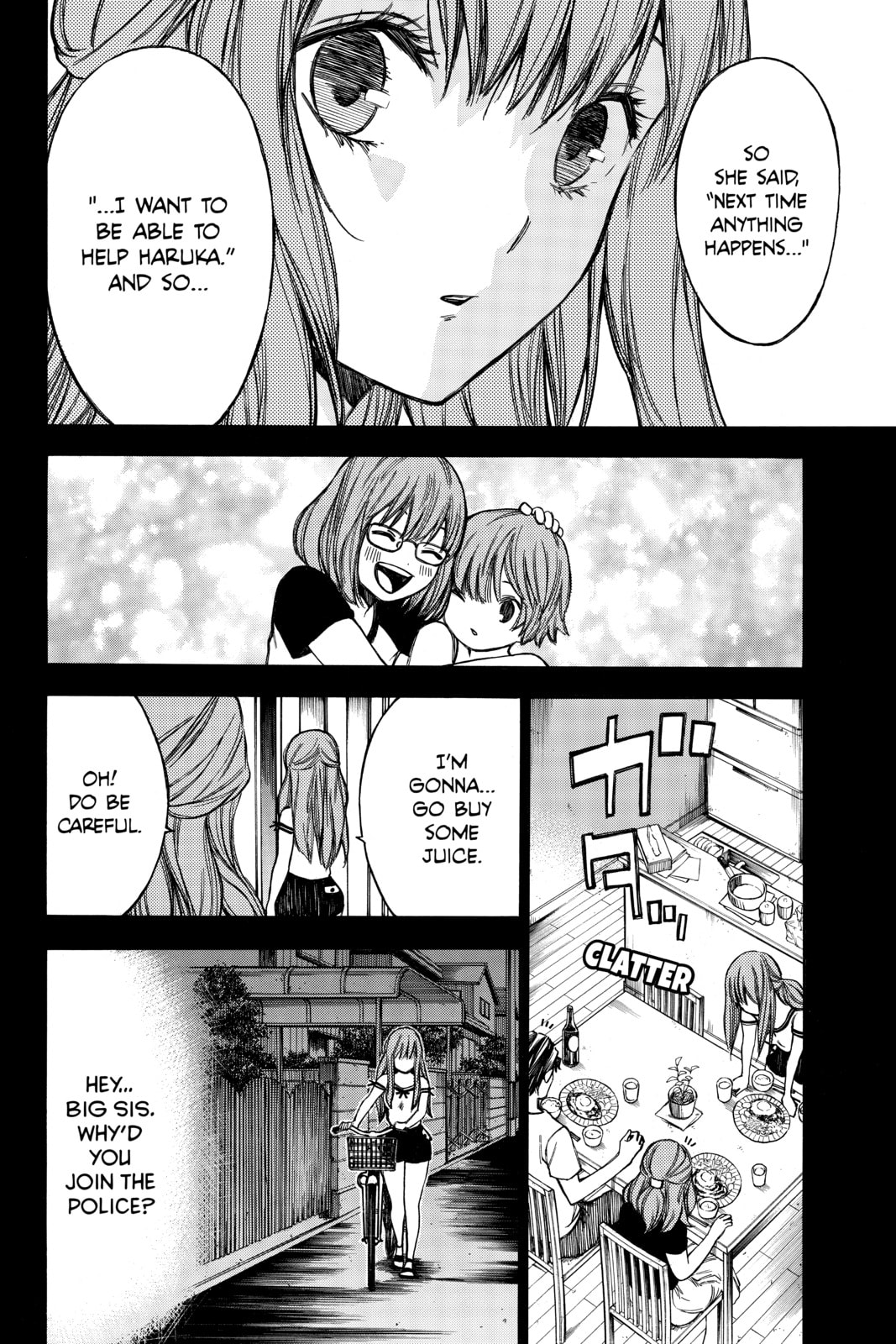 Until Your Bones Rot Chapter 35 page 8 - 