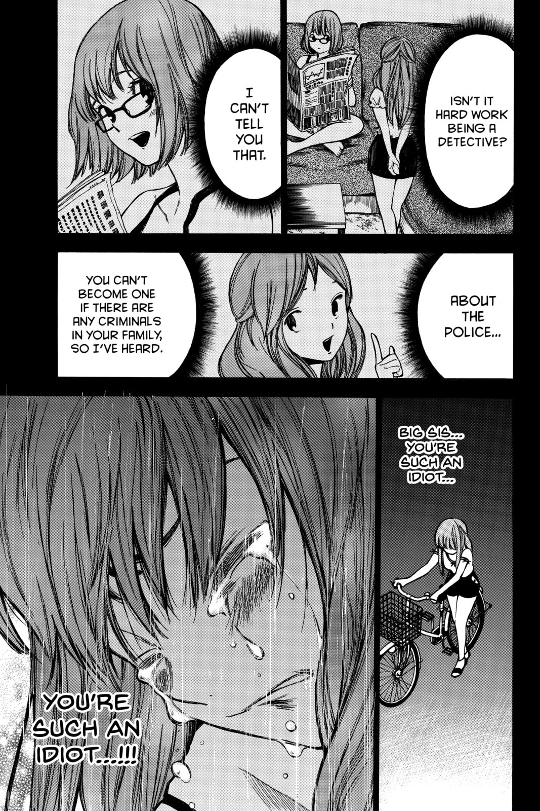 Until Your Bones Rot Chapter 35 page 9 - 