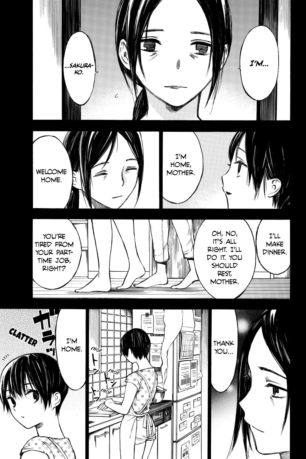 Until Your Bones Rot Chapter 36 page 3 - 