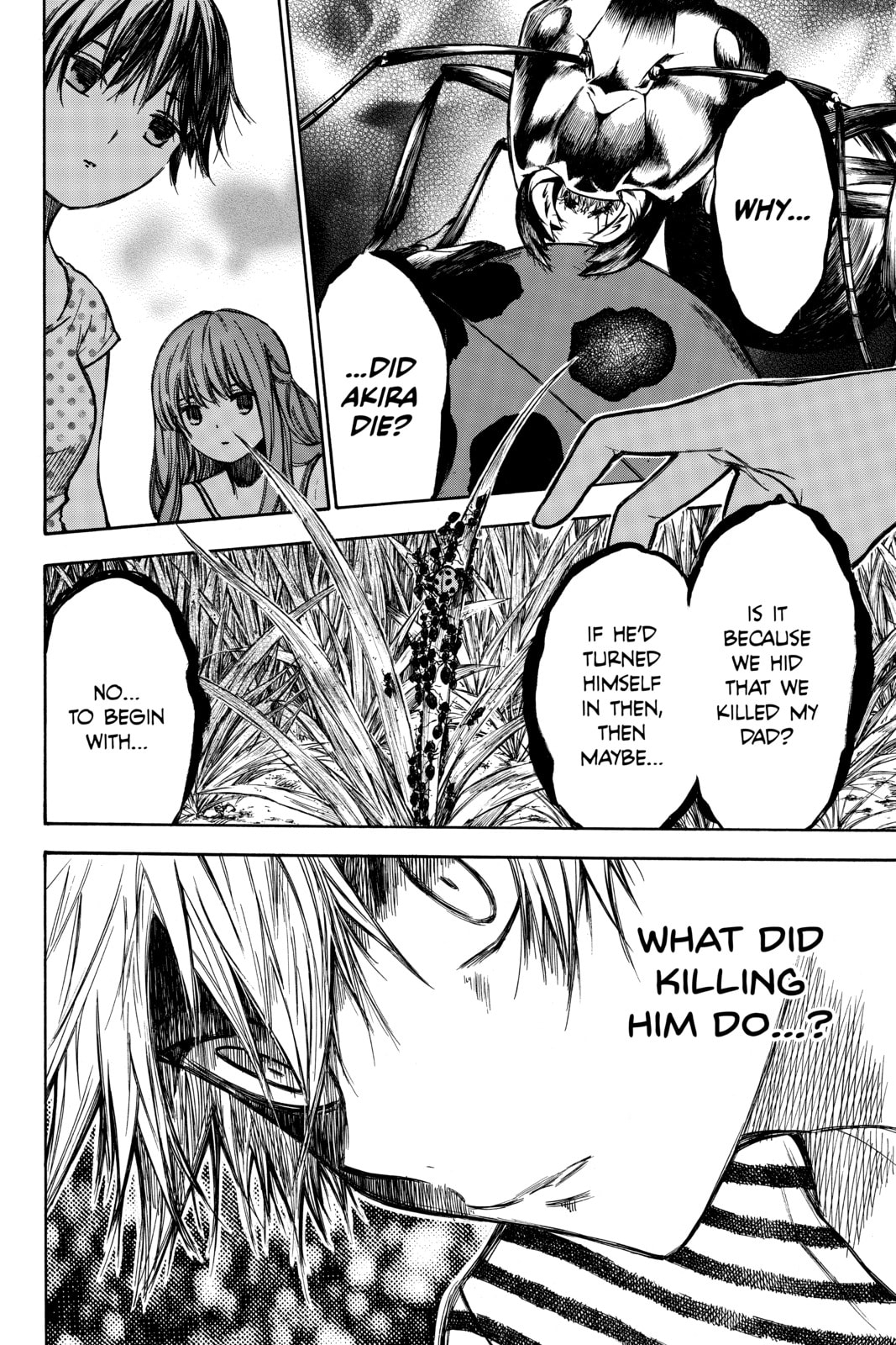 Until Your Bones Rot Chapter 37 page 4 - 