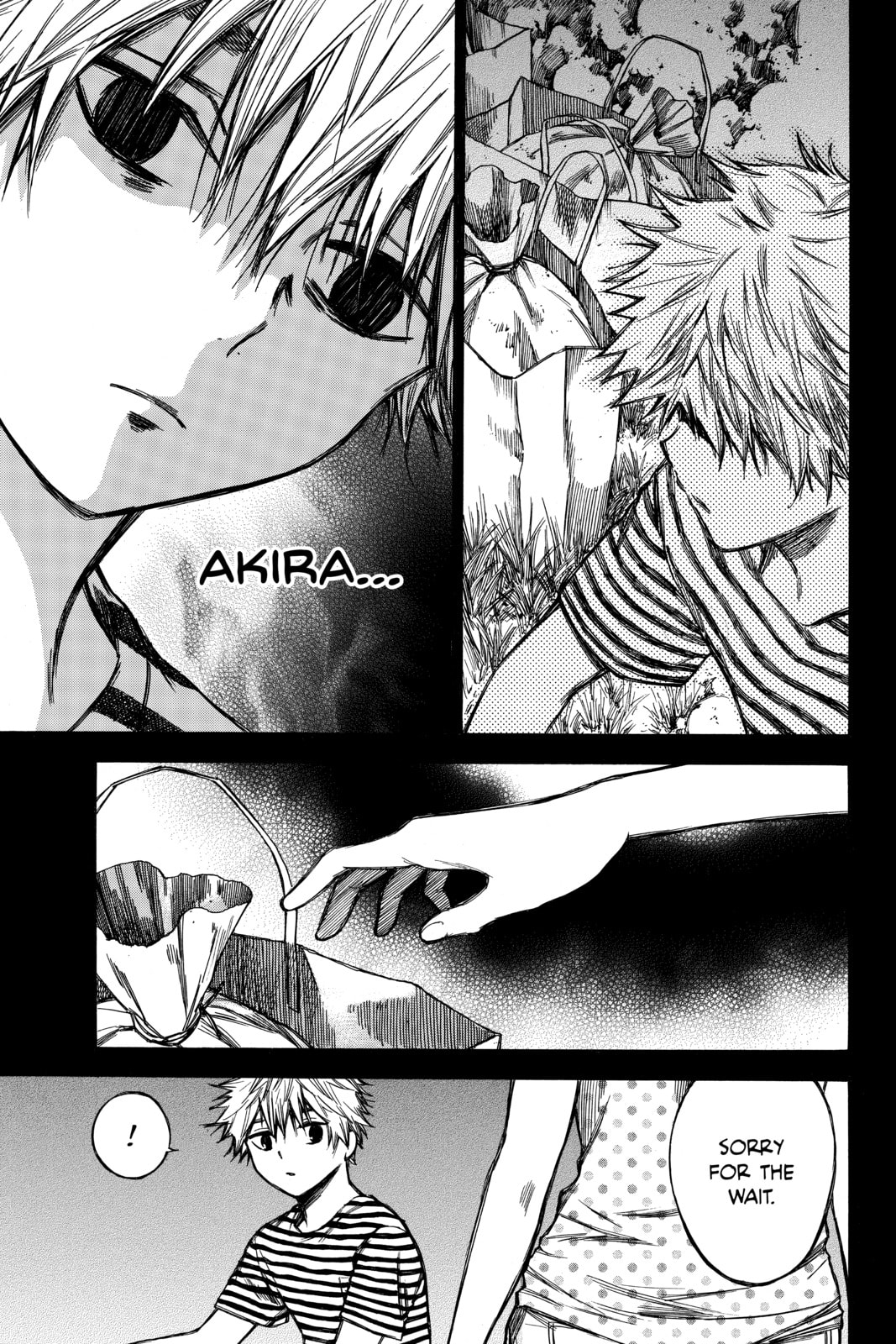 Until Your Bones Rot Chapter 39 page 3 - 