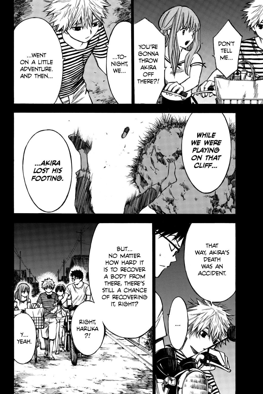 Until Your Bones Rot Chapter 39 page 6 - 