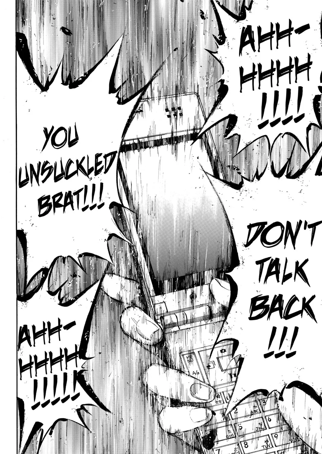 Until Your Bones Rot Chapter 4 page 7 - 
