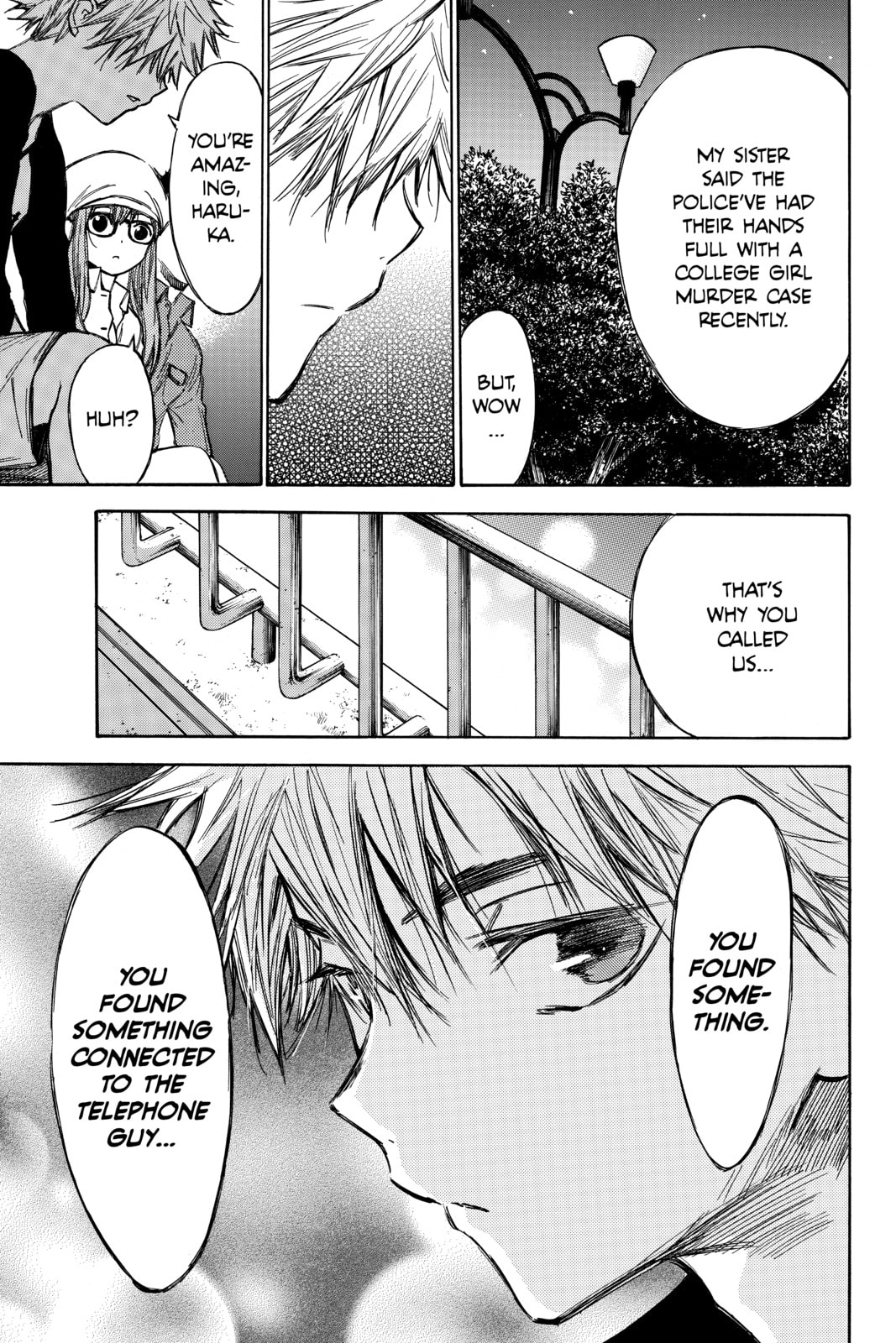 Until Your Bones Rot Chapter 42 page 5 - 
