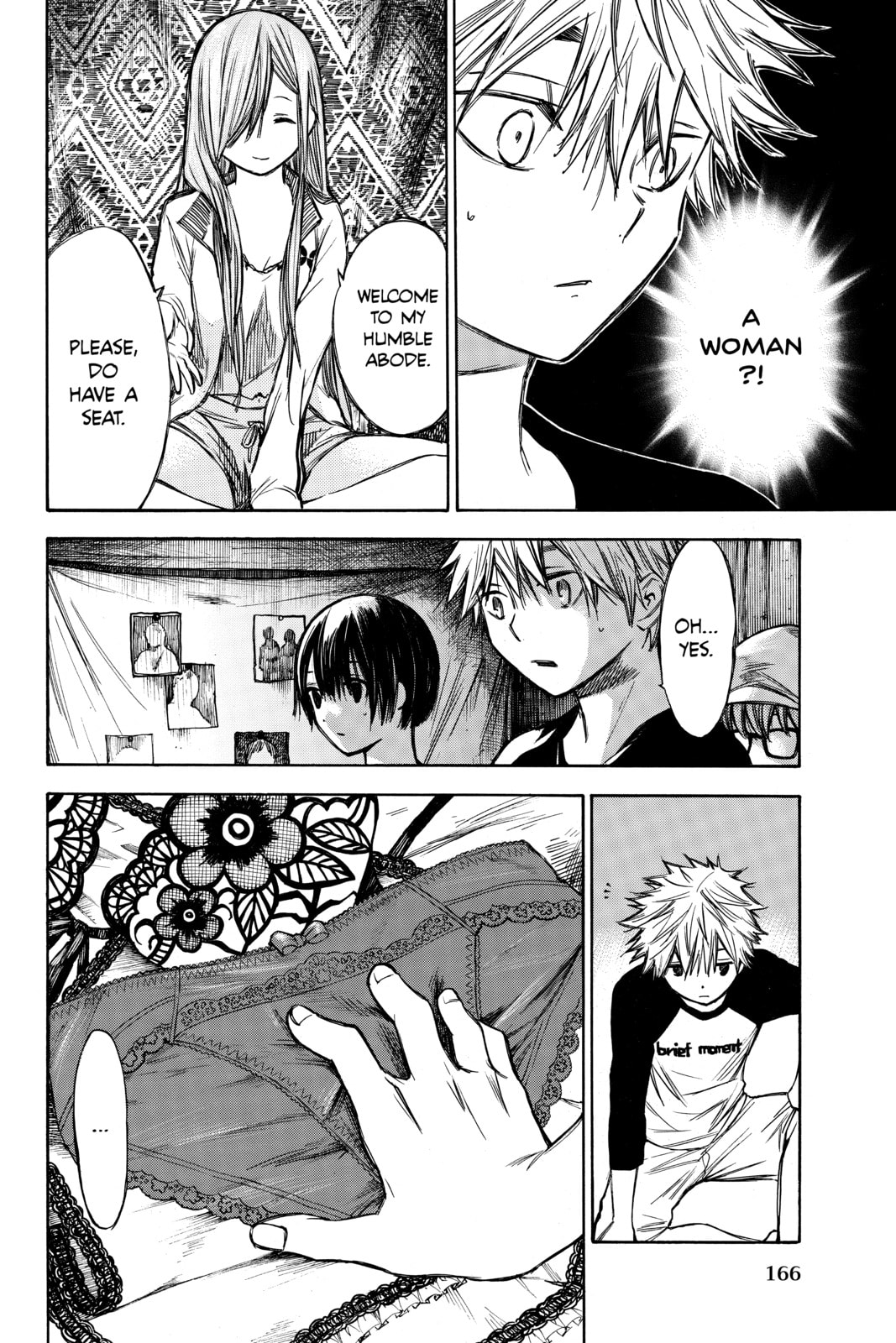 Until Your Bones Rot Chapter 43 page 4 - 