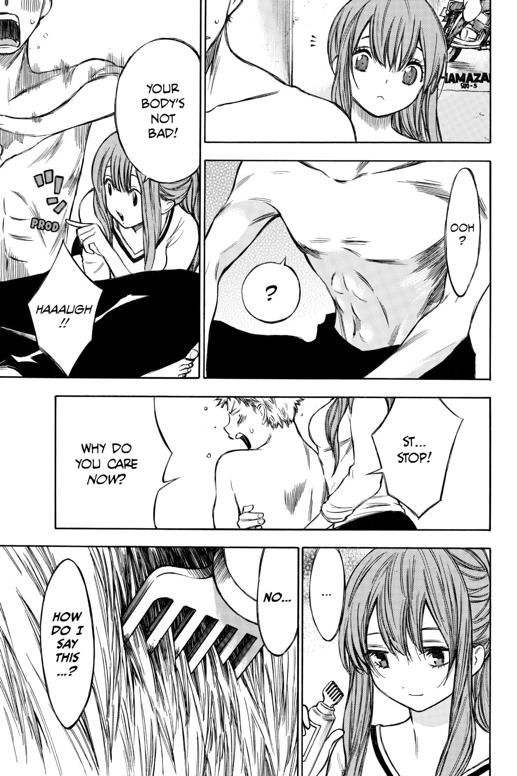 Until Your Bones Rot Chapter 44.1 page 4 - 