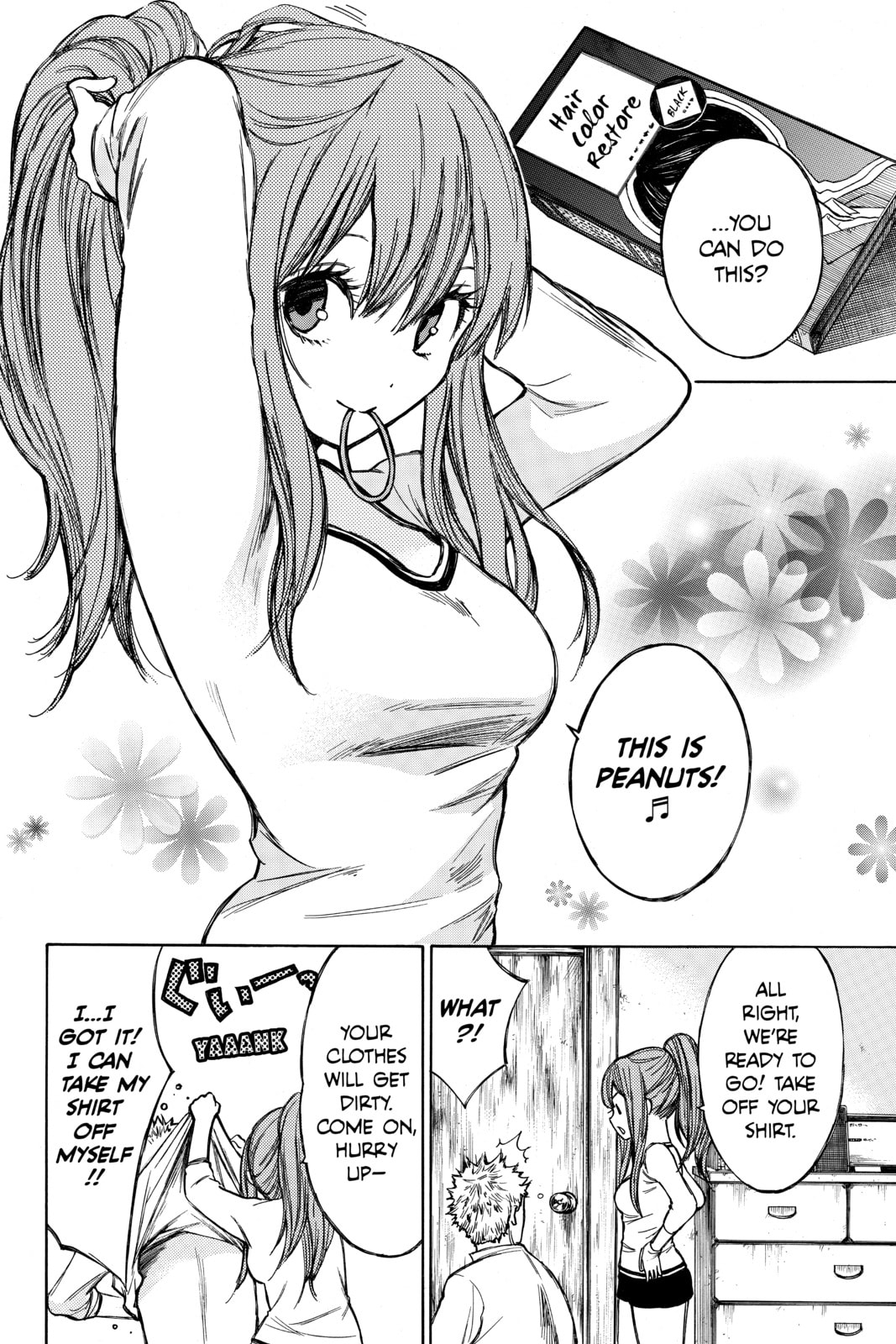Until Your Bones Rot Chapter 44.5 page 3 - 