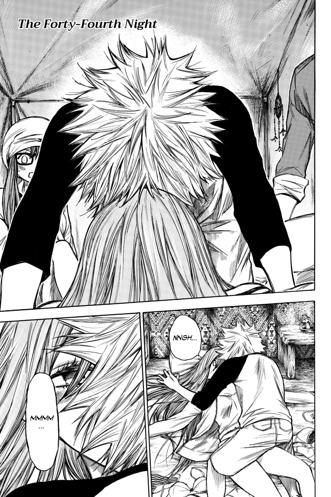 Until Your Bones Rot Chapter 44 page 1 - 