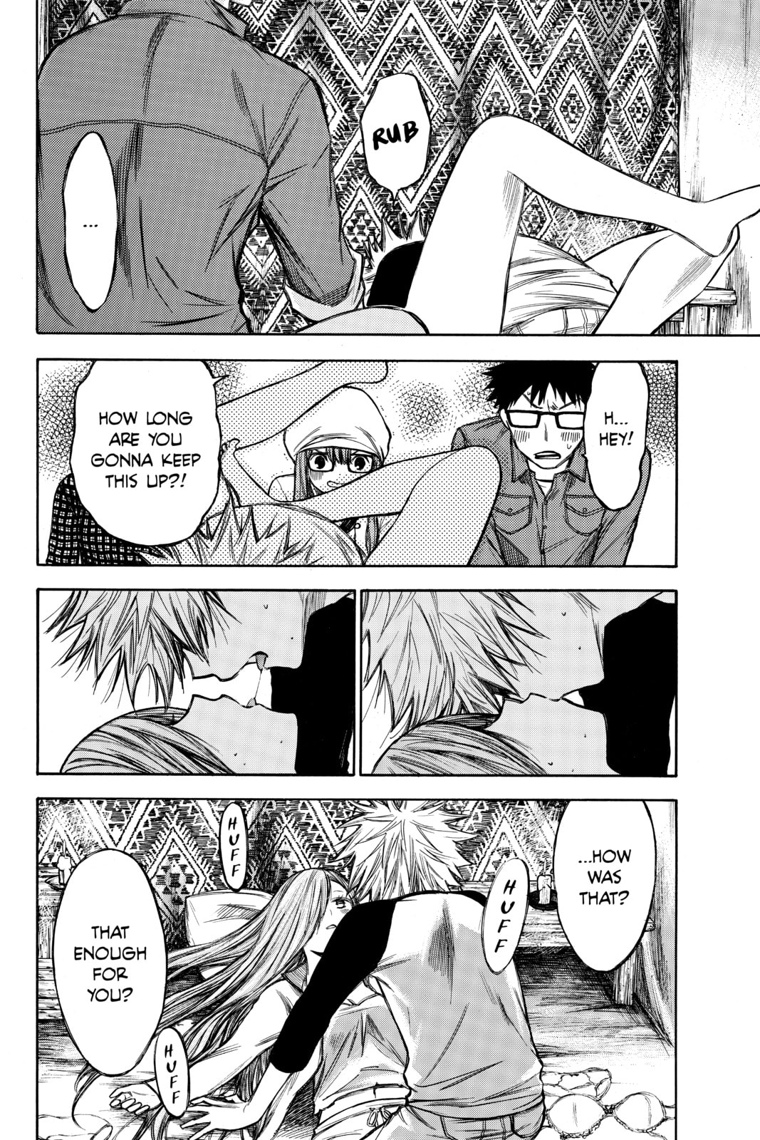 Until Your Bones Rot Chapter 44 page 2 - 
