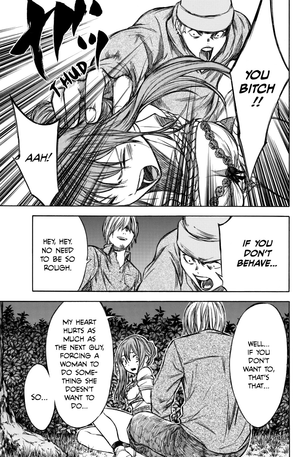 Until Your Bones Rot Chapter 48 page 3 - 