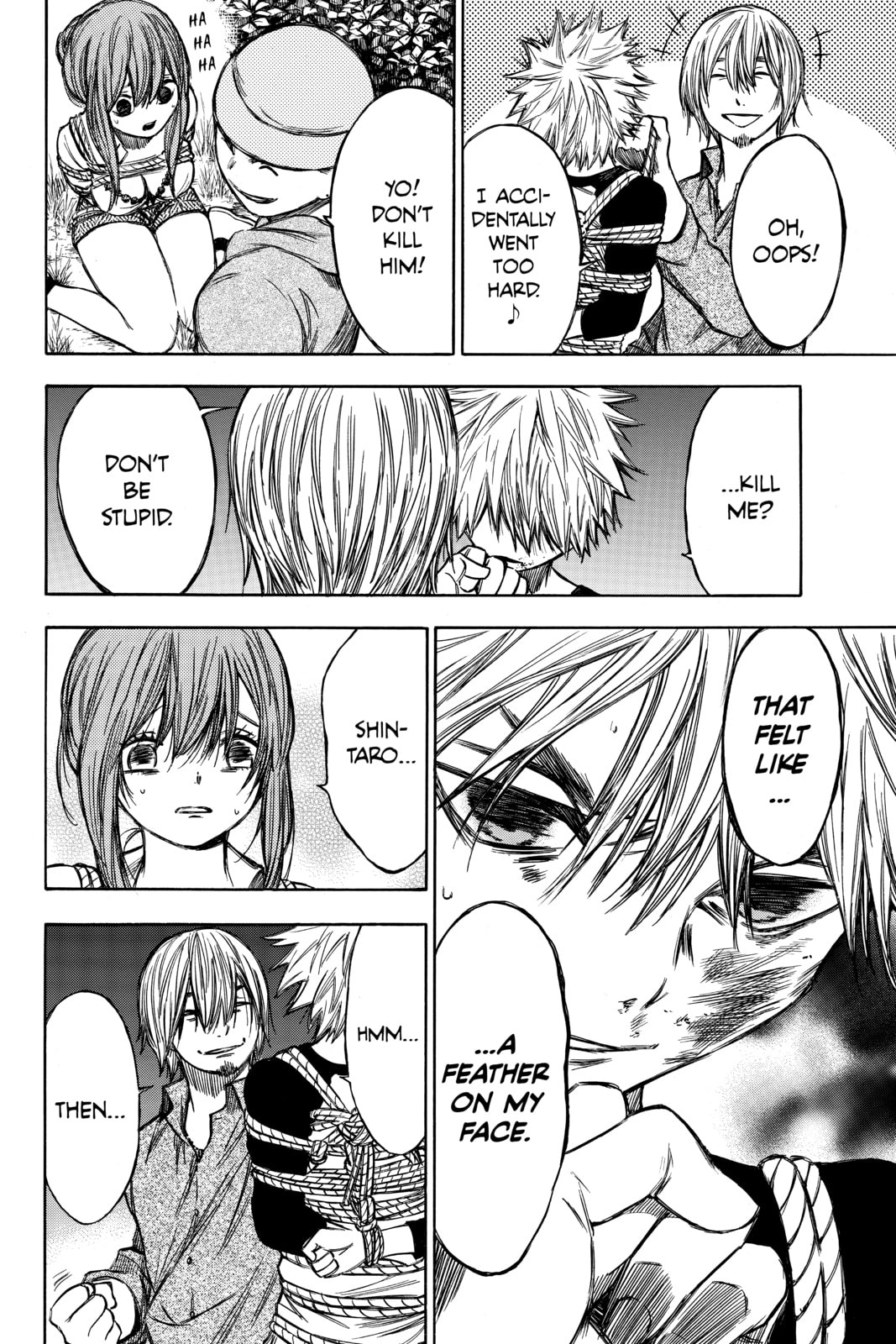 Until Your Bones Rot Chapter 48 page 6 - 