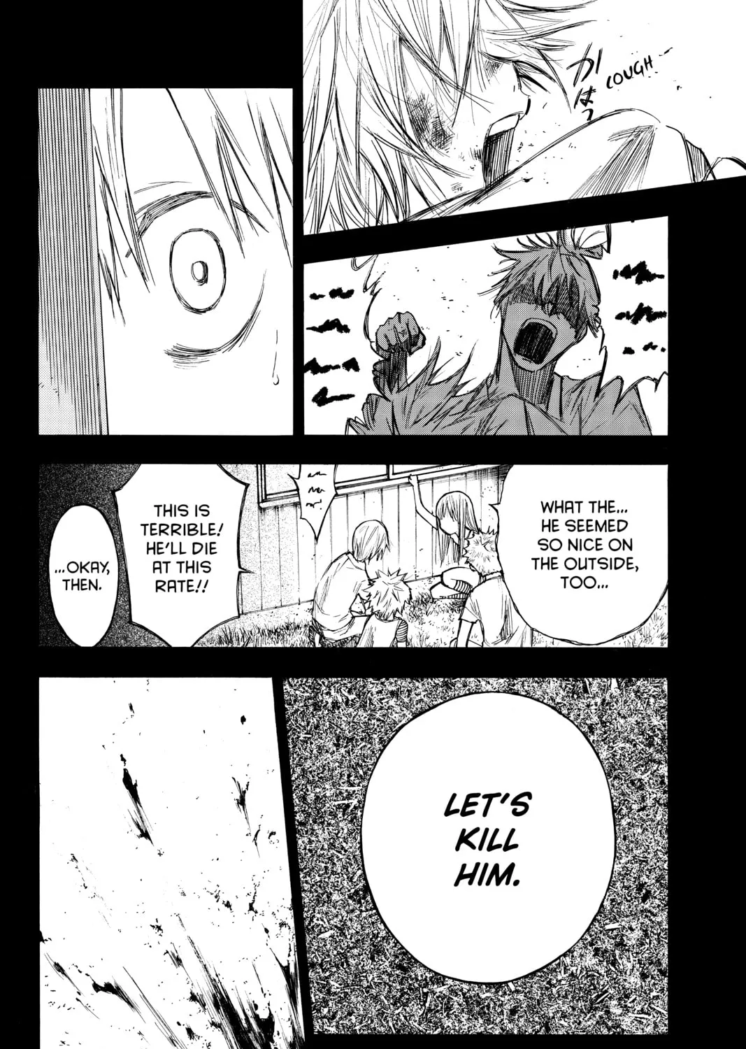 Until Your Bones Rot Chapter 5 page 3 - 