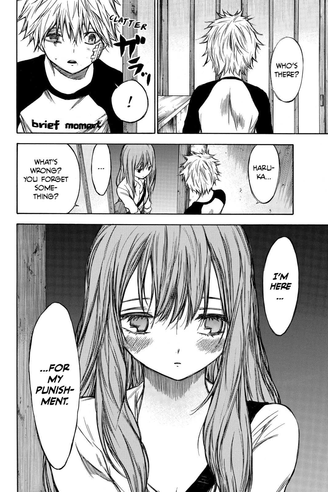 Until Your Bones Rot Chapter 51 page 14 - 