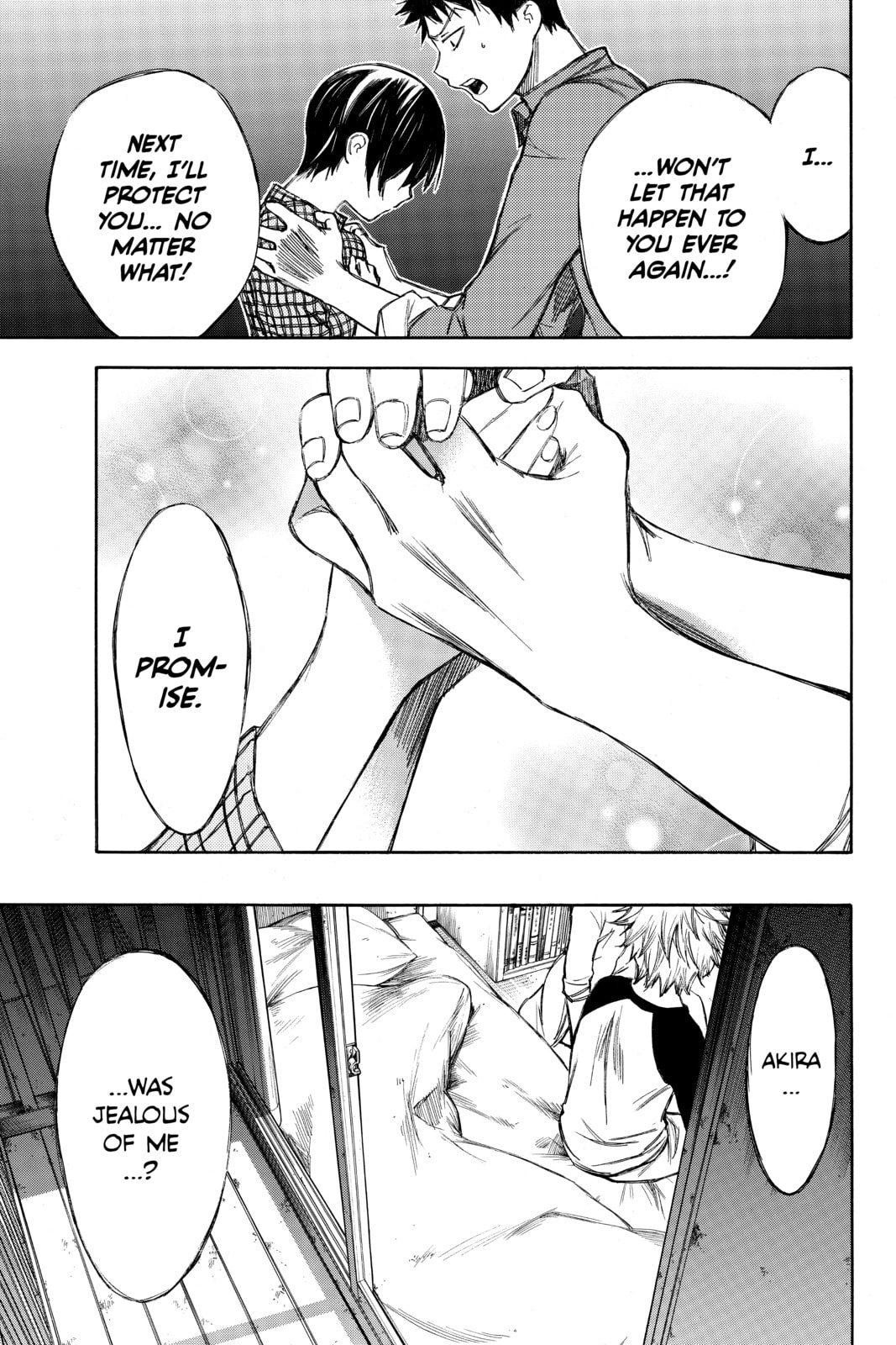Until Your Bones Rot Chapter 52 page 11 - 
