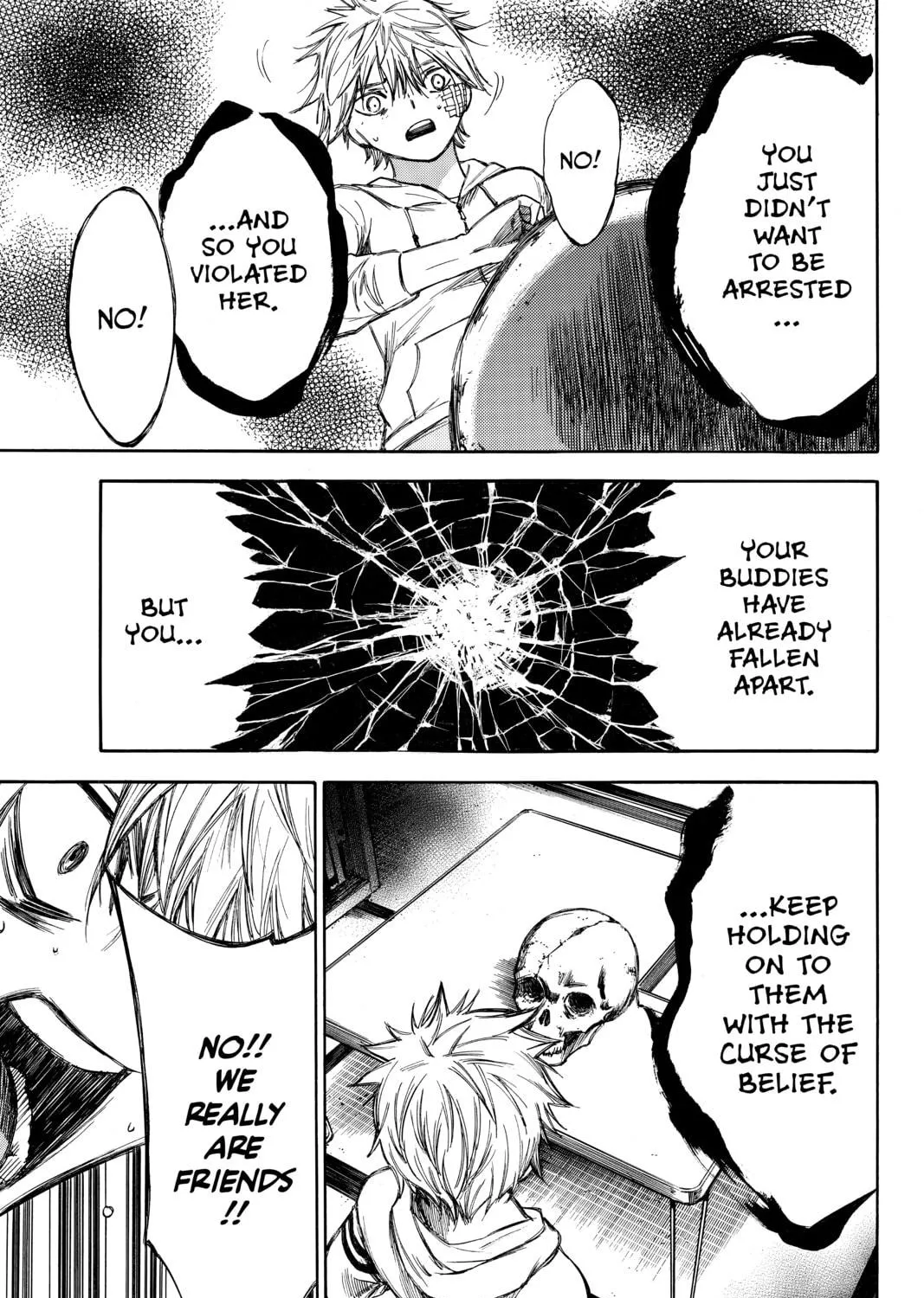 Until Your Bones Rot Chapter 57 page 29 - 