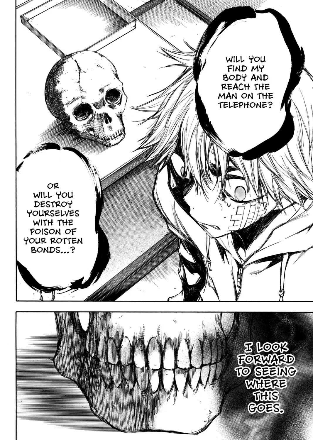 Until Your Bones Rot Chapter 57 page 31 - 
