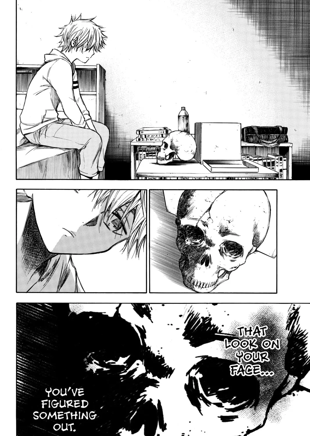Until Your Bones Rot Chapter 57 page 7 - 