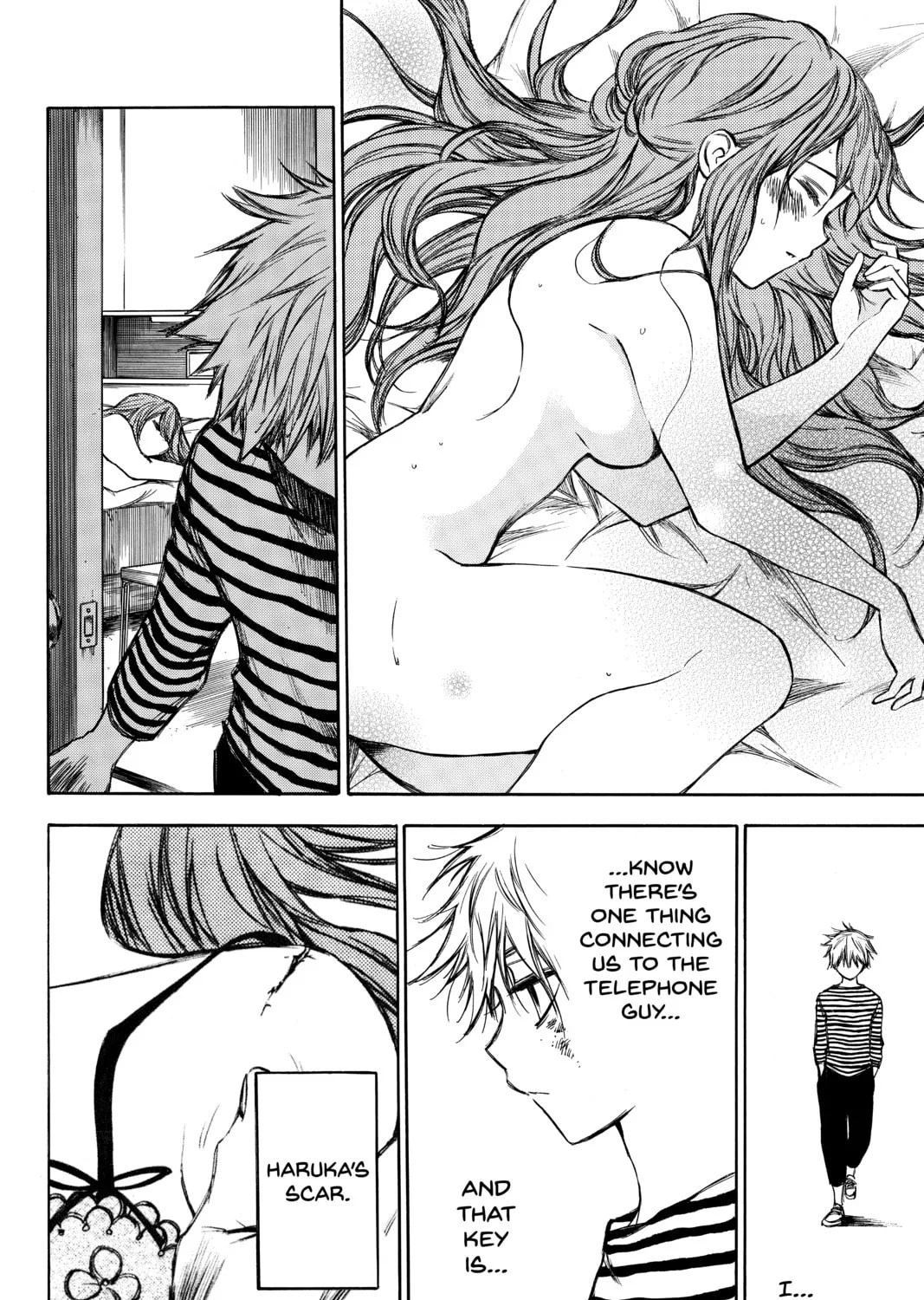 Until Your Bones Rot Chapter 58 page 19 - 