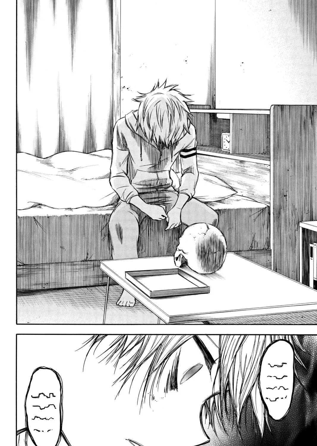 Until Your Bones Rot Chapter 58 page 3 - 