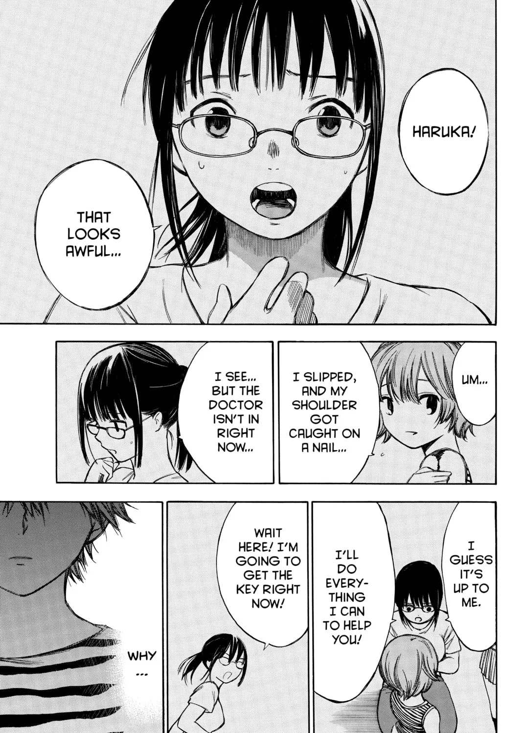 Until Your Bones Rot Chapter 59 page 21 - 