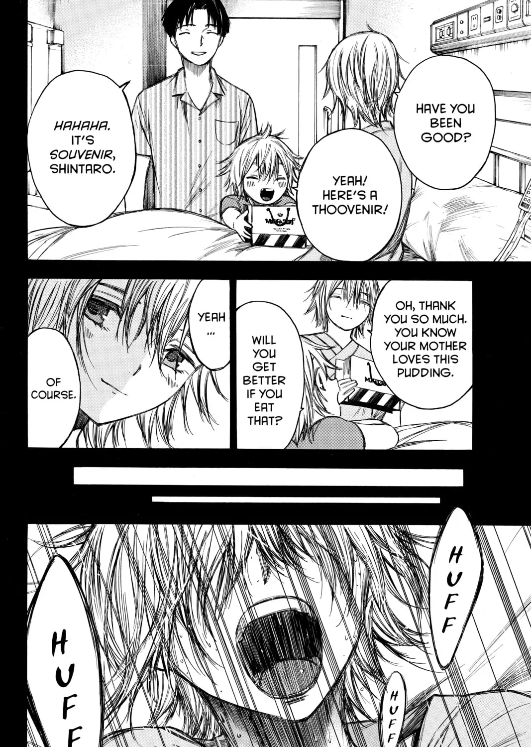Until Your Bones Rot Chapter 61 page 15 - 