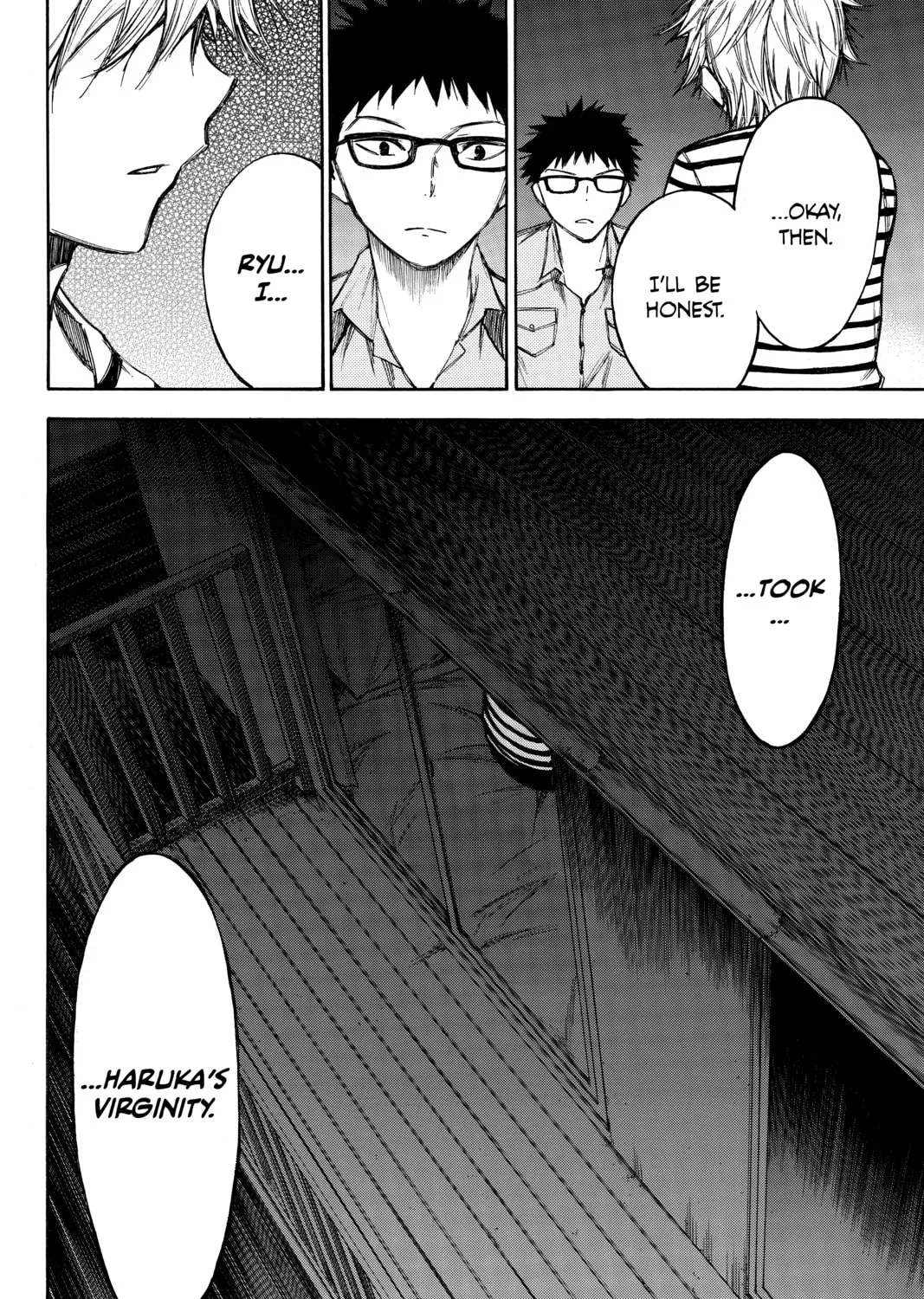 Until Your Bones Rot Chapter 61 page 27 - 