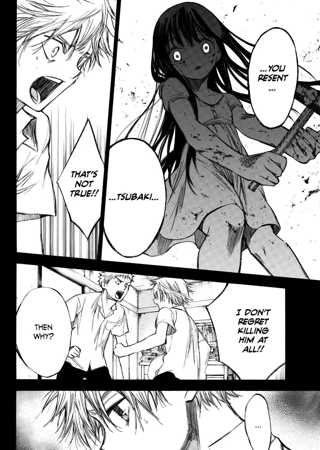 Until Your Bones Rot Chapter 62 page 15 - 