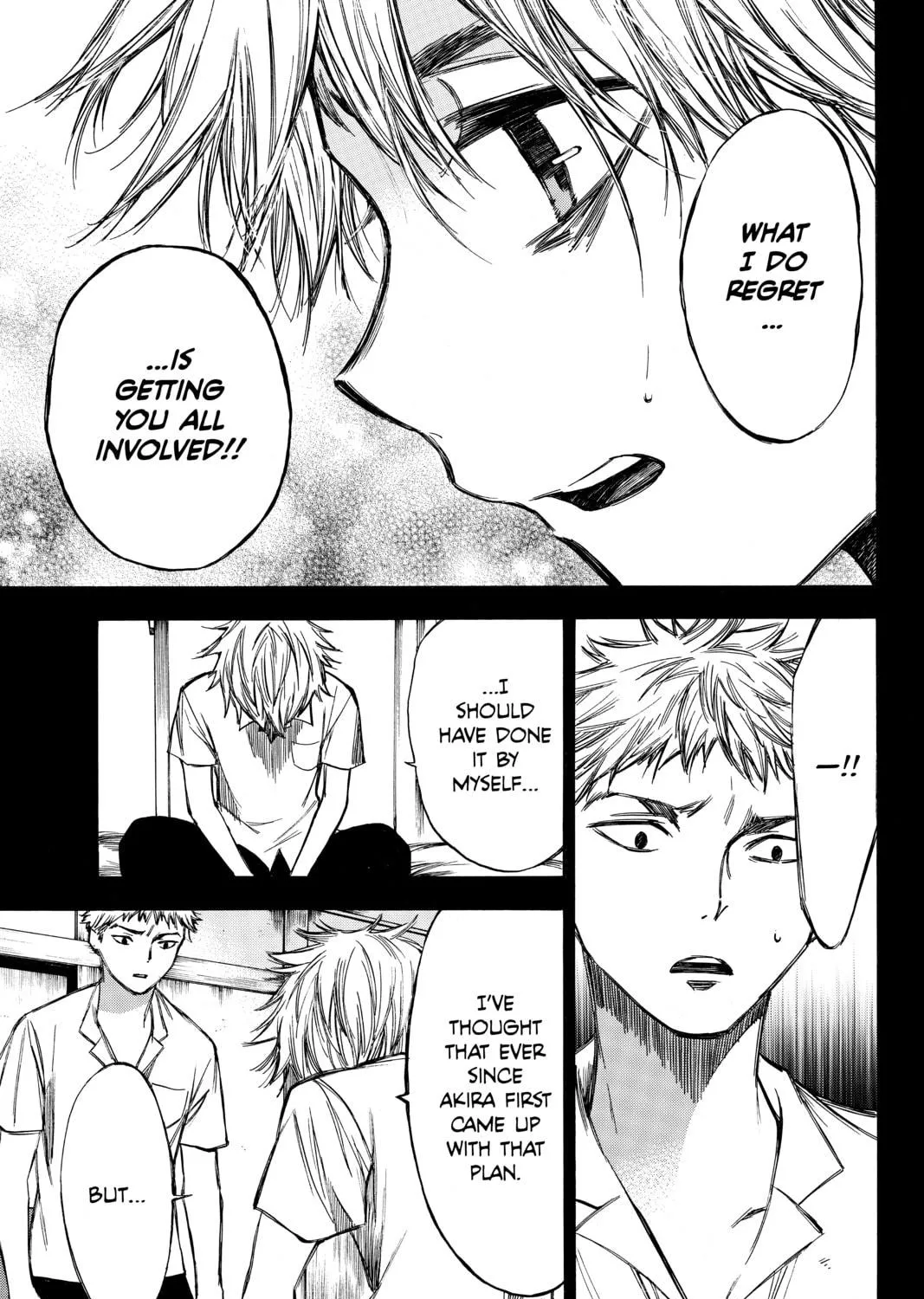 Until Your Bones Rot Chapter 62 page 17 - 