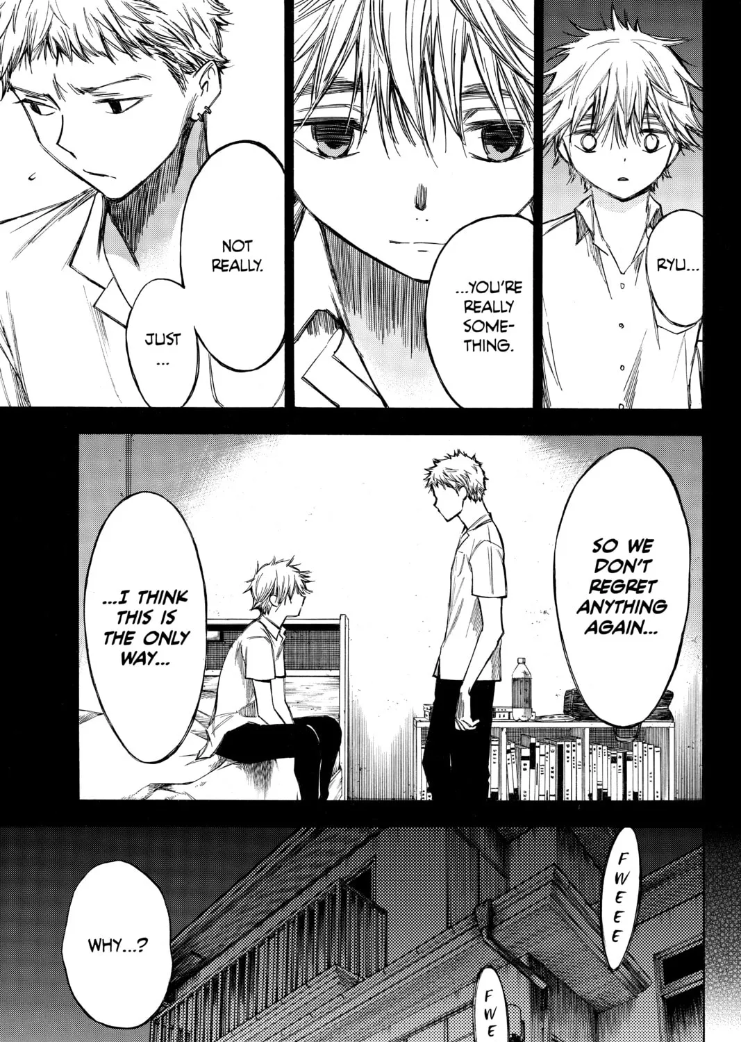 Until Your Bones Rot Chapter 62 page 21 - 
