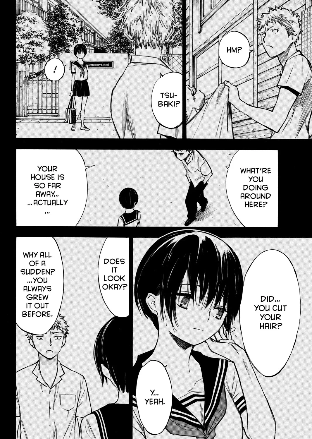 Until Your Bones Rot Chapter 62 page 7 - 