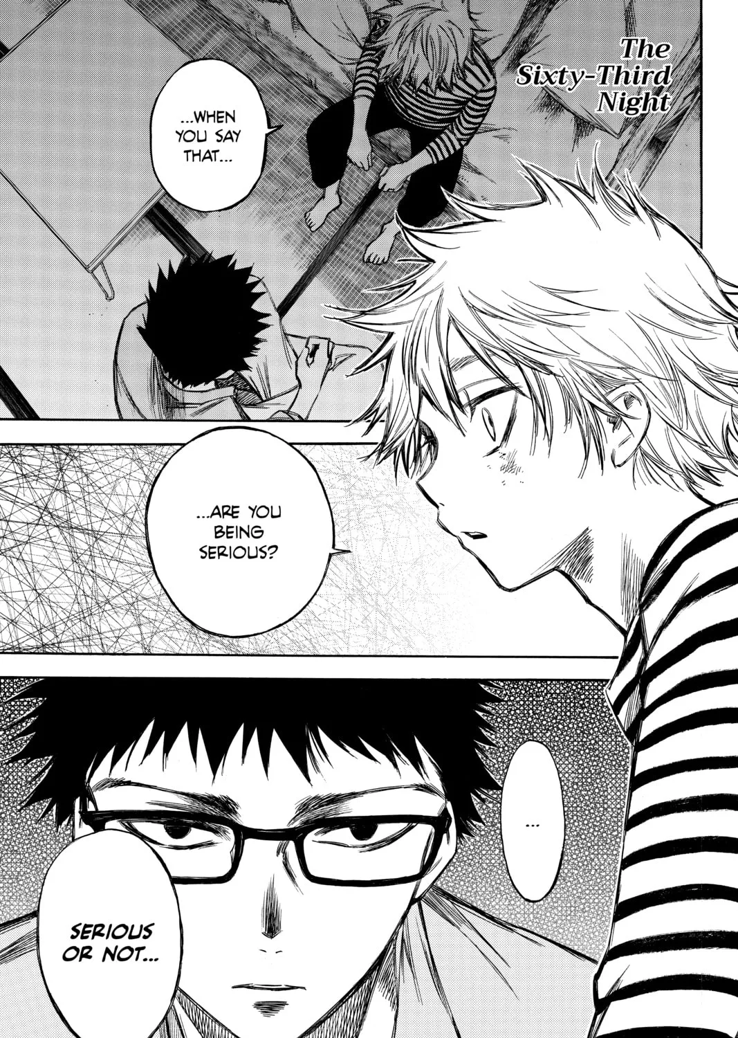 Until Your Bones Rot Chapter 63 page 1 - 