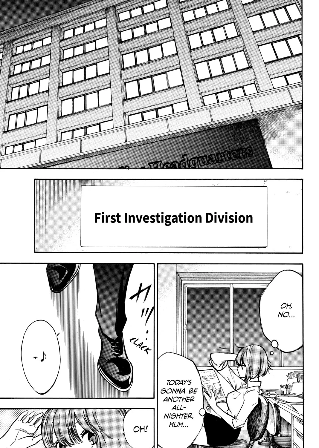 Until Your Bones Rot Chapter 64 page 13 - 