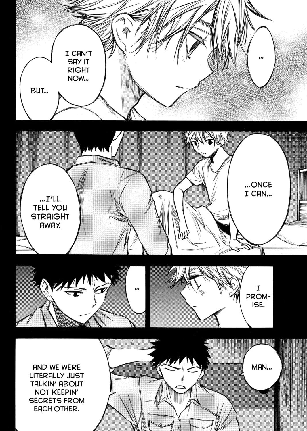 Until Your Bones Rot Chapter 65 page 3 - 