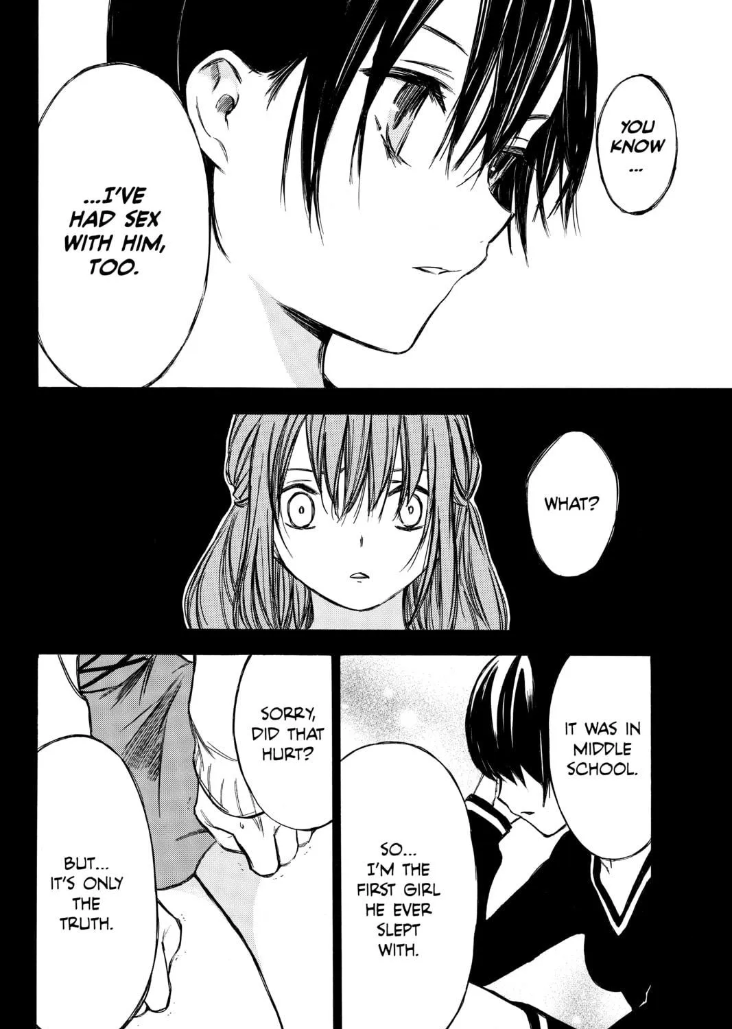 Until Your Bones Rot Chapter 66 page 11 - 