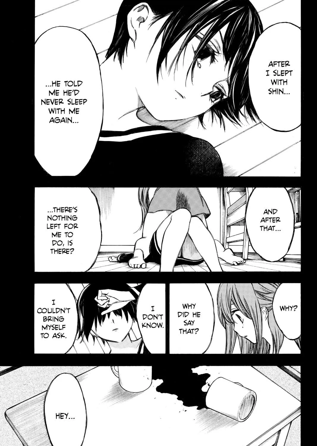 Until Your Bones Rot Chapter 66 page 17 - 