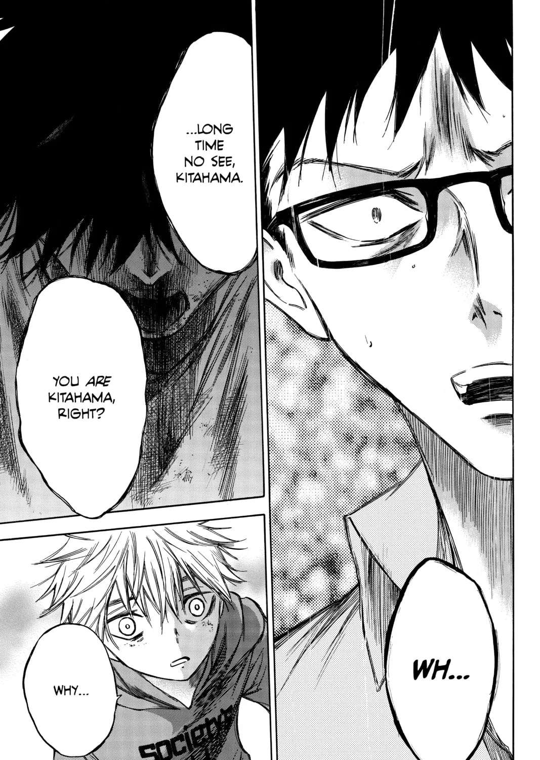 Until Your Bones Rot Chapter 68 page 25 - 